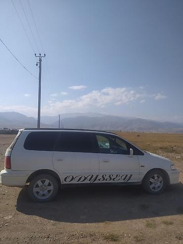Honda: Honda Odyssey: 1999 г., Автомат, Бензин, Минивэн — 2