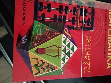 bicikle type 1: Knjiga: Matematika – od zlatnog reza do nauke o skupovima - Autor — 2