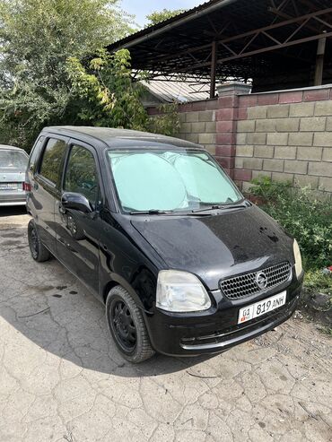 Opel: Opel Agila: 2004 г., 1.3 л, Механика, Бензин, Универсал