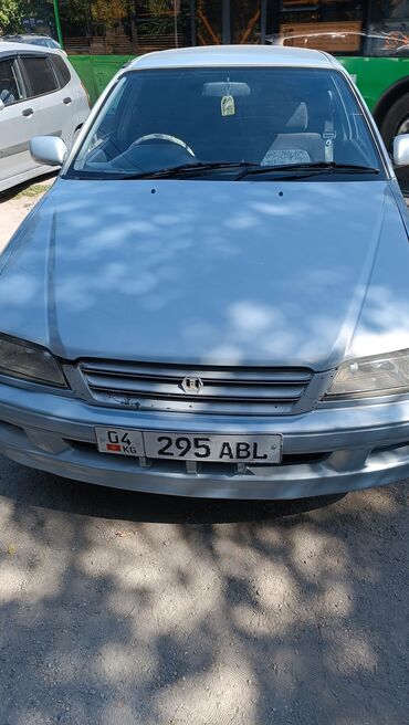 тайота corona: Toyota Corona: 1996 г., 1.6 л, Автомат, Бензин, Седан