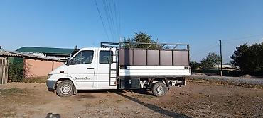 гигант варио дубль кабина: Грузовик, Mercedes-Benz, Дубль, 3 т, Б/у — 1