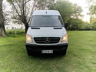 Mercedes-Benz: Mercedes-Benz Спринтер: 2011 г., 2.2 л, Механика, Дизель — 3