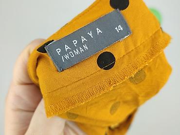 paprika clothes: Papaya, Spódnica damska, rozmiar XL — 4