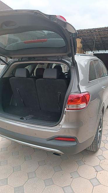 кудайберген мотор: Kia Sorento: 2018 г., 3.3 л, Автомат, Бензин, Жол тандабас — 7