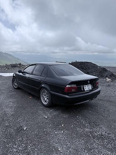 e34 4 4: BMW 5 series: 2003 г., 3 л, Типтроник, Бензин, Седан — 6