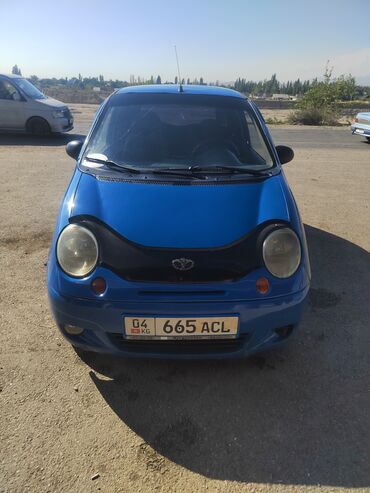 дэу матиз бу бишкек: Daewoo Matiz: 2004 г., 0.8 л, Механика, Бензин, Хетчбек