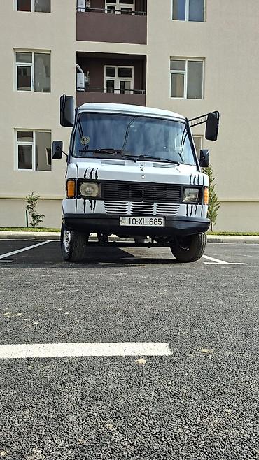 hyundai h1 8 1: Mercedes-Benz T1 (Transporter) mikroavtobus - Kuzov: uzun, yüksək — 1