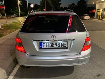 Mercedes-Benz: Mercedes-Benz C 180: 1.8 l. | 2009 έ. Πολυμορφικό — 5