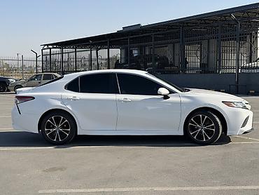 тайота ариста: Toyota Camry: 2018 г., 2.5 л, Автомат, Бензин, Седан — 4