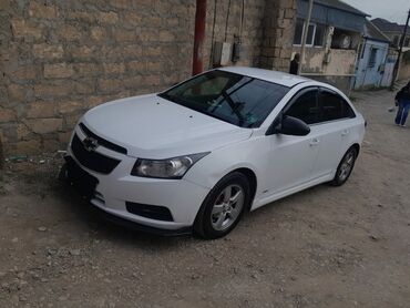 barter maşın: 🚗 *Chevrolet Cruze LT* 📆 İl: 2011 ⚙️ Mühərrik: 1.4 Turbo ⚙️
