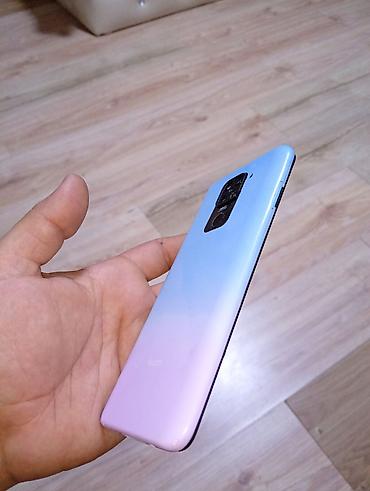 xiaomi redmi 5a: Redmi Note 9, 64 GB, rəng - Bənövşəyi — 5