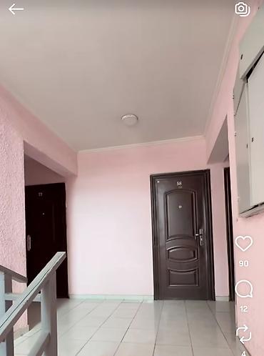 flat osh: 1 комната, 15 м², Восточный (старый) автовокзал Гостиничный тип, 2 этаж — 1
