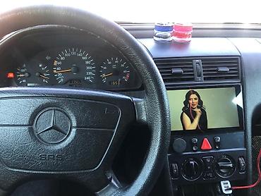 mercedes stop 2000: Mercedes-Benz C-Class W202 Caravan (universal kuzov) - Kuzov — 8