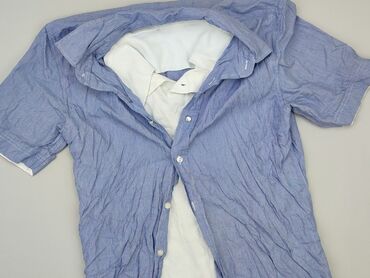 bluzki oversize krótki rękaw: Blouse, L (EU 40), condition - Good