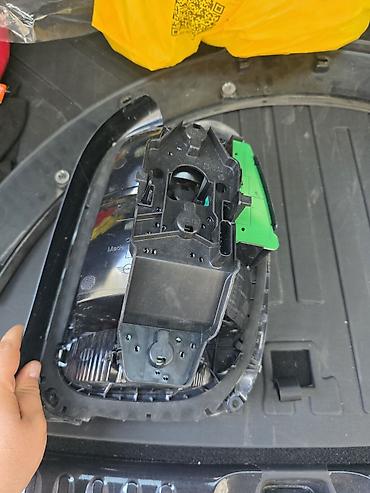 bmw e39 spoiler: Mini 2019 il, Orijinal, İşlənmiş — 2
