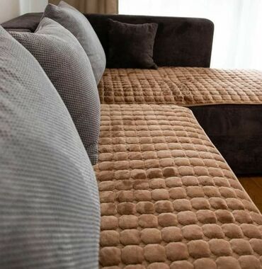 Posteljina: 🌸Plišani flekeri sa latex podlogom koja će ostati postojana i neće se — 4