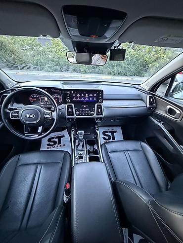 саренто 2020: Kia Sorento: 2020 г., 2.2 л, Автомат, Дизель, Кроссовер — 10