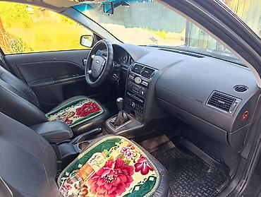 mondeo: Ford Mondeo: 2004 г., 2 л, Механика, Бензин, Седан — 6