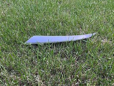 Бампер и комплектующие: Накладка на бампер Hyundai, Новый, Аналог — 2