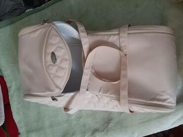 сумка переноска для малышей: Переноска для малыша в идеальном состоянии. Цена 800с