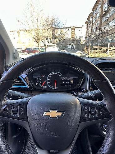 Chevrolet: Chevrolet Spark: 2018 г., 1.4 л, Автомат, Бензин, Хэтчбэк — 2