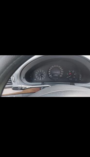 mono venta: Mercedes-Benz E-Class: 2004 г., 2.2 л, Автомат, Дизель, Седан — 10