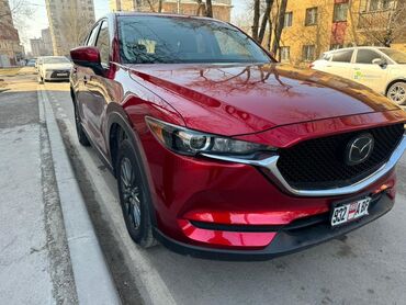 belaja mazda: Mazda CX-5: 2021 г., 2.5 л, Автомат, Бензин, Кроссовер