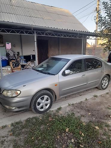 Продажа авто: Nissan Cefiro: 2002 г., 2.5 л, Автомат, Бензин, Седан — 3