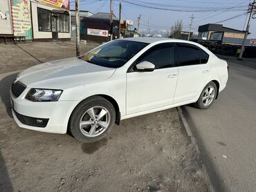 купить авто в караколе: Skoda Octavia: 2013 г., Механика, Бензин, Седан