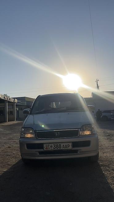 c class w204: Honda Stepwgn: 2000 г., Автомат, Бензин, Минивэн — 2