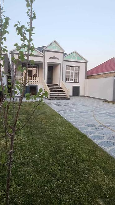 kirayə evlar: Zabrat 4 otaqlı, 100 kv. m, Kredit var, Yeni təmirli — 1