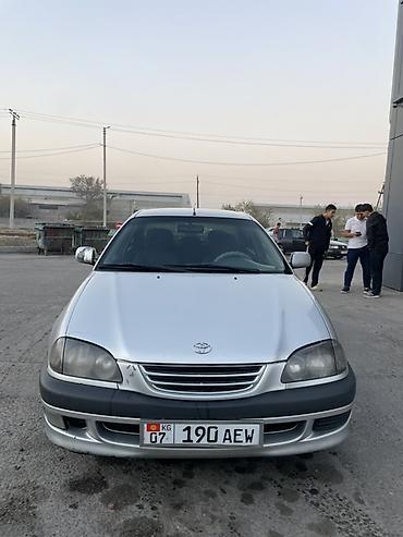 toyota avensis фары: Toyota Avensis: 1998 г., 1.8 л, Механика, Седан — 4