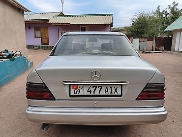 куплю авто тойота камри: Mercedes-Benz E-Class: 1994 г., 3 л, Механика, Дизель, Седан — 4