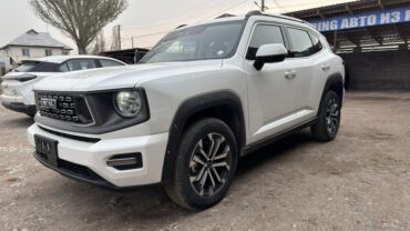 Другие Автомобили: Бишкеке, в наличии на продажу. Свежепригнан 🇨🇳 ✅Марка: HAVAL DARGO — 1