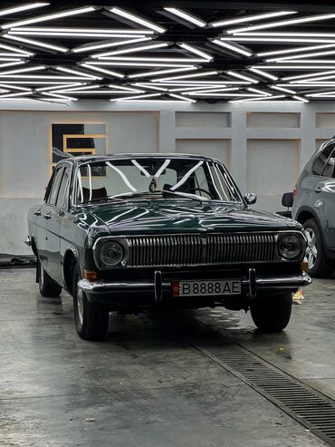 карбюратор газ: ГАЗ 24 Volga: 2.4 л | 1977 г. | 580000 км | Седан