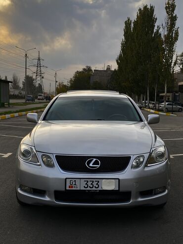 Lexus: Lexus GS: 2006 г., 3 л, Автомат, Бензин, Седан