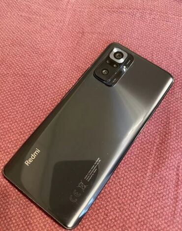 redmi note 13 pro plus цена бишкек: Redmi, Redmi Note 10 Pro, Б/у, 128 ГБ, цвет - Синий, 2 SIM