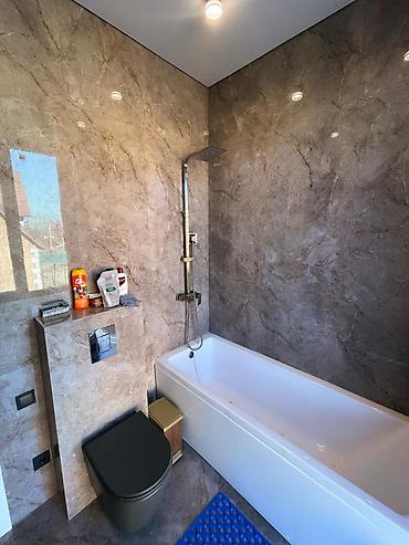 Sale of cottages and houses: Продаётся дом в стиле хай-тек 📍 Локация: жилмассив Кок-Жар, первая — 10