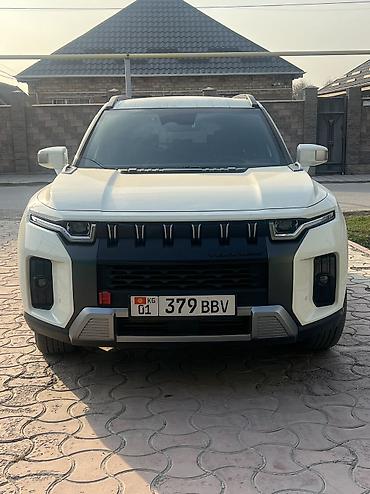 kia rio к5: Ssangyong Torres: 2022 г., 1.5 л, Автомат, Бензин, Хэтчбэк — 1