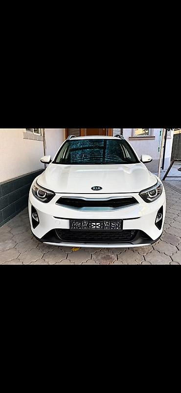 range rober: Kia Stonic: 2020 г., 1.4 л, Автомат, Бензин, Кроссовер — 2