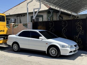 авто с последующим выкупом бишкек фит: Honda Accord: 2002 г., 1.8 л, Автоматтык, Бензин, Седан