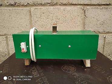 Тепловые пушки: Тепловая пушка Beha, Электрическая, 1000 Вт, Вентиляция без обогрева — 2