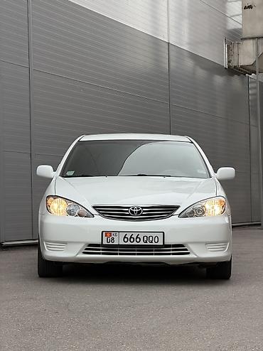 Toyota: Toyota Camry: 2006 г., 2.5 л, Типтроник, Бензин — 5