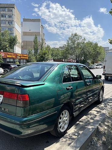 сиат толедо: Seat Toledo: 1995 г., 1.8 л, Механика, Бензин, Лифтбек — 4