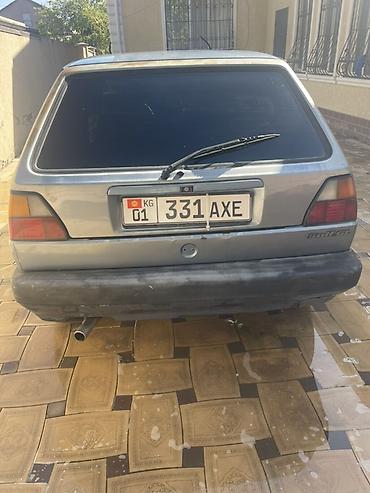 фольцваген б5: Volkswagen Golf: 1990 г., 1.6 л, Механика, Бензин, Хэтчбэк — 2