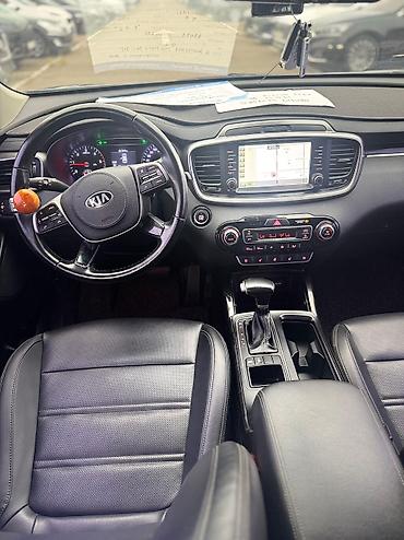 sorento 3: Kia Sorento: 2019 г., 2 л, Автомат, Дизель, Кроссовер — 8