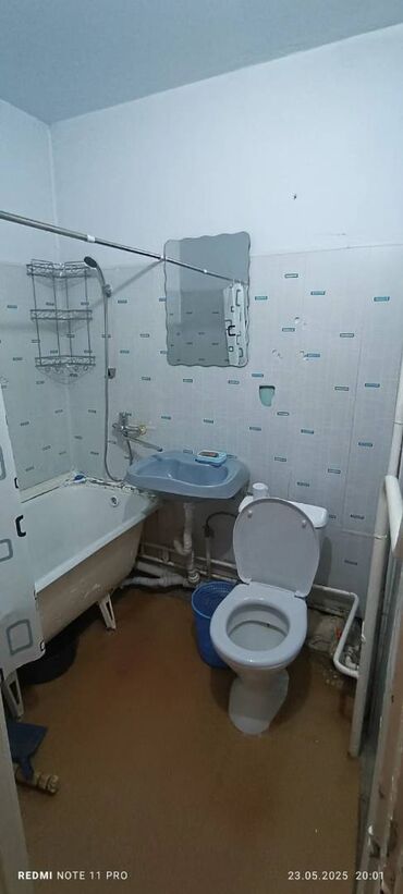 сниму квартиру в городе каракол: 1 бөлмө, 32 кв. м, Элитка, 4 кабат, Евроремонт