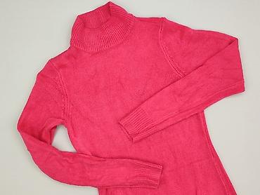 sweter fuksja: Bpc bonprix collection, Sukienka damska, rozmiar XS — 1