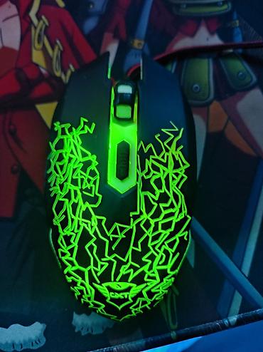ноутбуки appl: Пка мышка проводная с разной rgb подсветкой единственный минус Плохо — 3