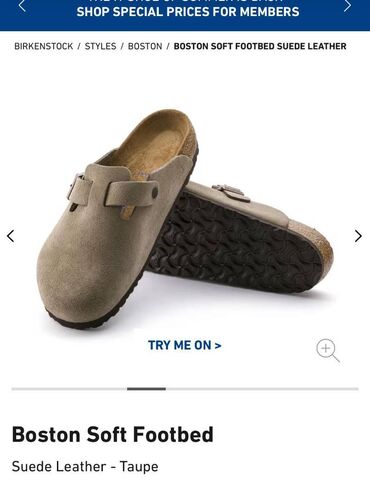 лоро пиано обувь бишкек цена: Продаю новые BIRKENSTOCK, привезли с Канады Не подошел размер 36